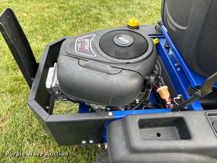 image for item LH9388 Dixon Speed ZTR 966043101 ZTR lawn mower