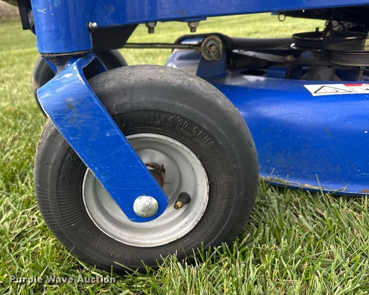 image for item LH9388 Dixon Speed ZTR 966043101 ZTR lawn mower