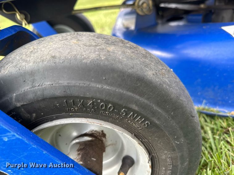 image for item LH9388 Dixon Speed ZTR 966043101 ZTR lawn mower