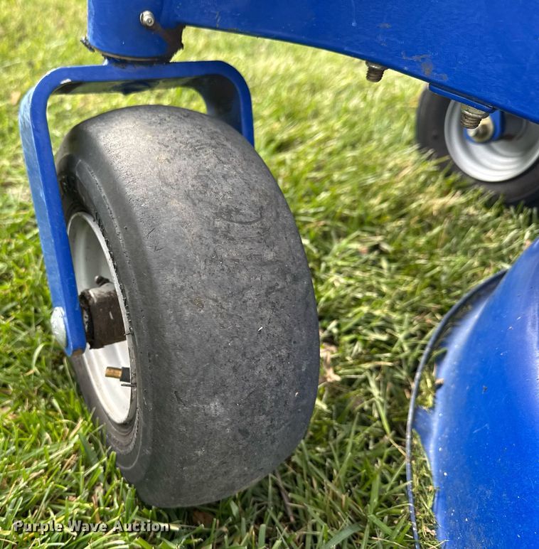 image for item LH9388 Dixon Speed ZTR 966043101 ZTR lawn mower