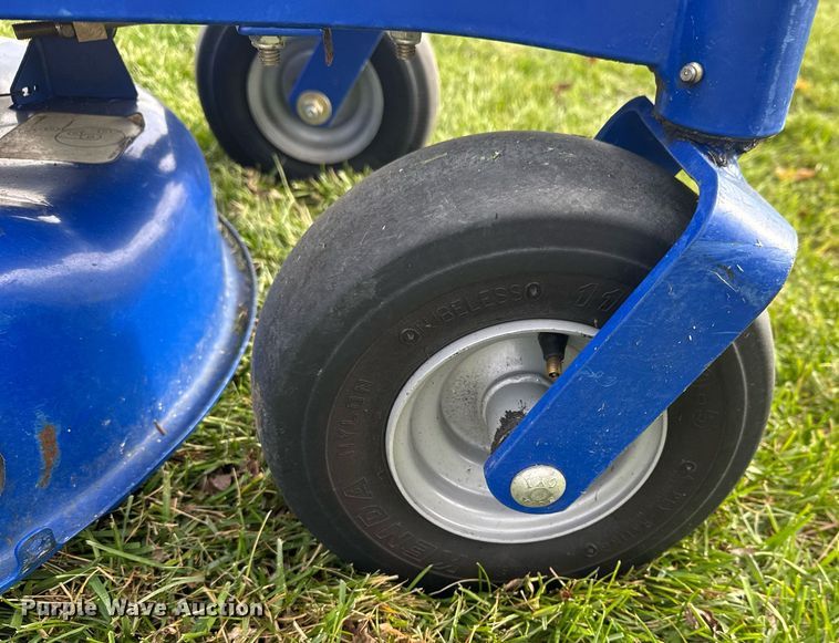 image for item LH9388 Dixon Speed ZTR 966043101 ZTR lawn mower