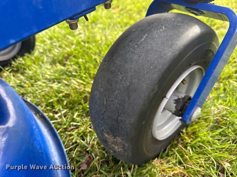 image for item LH9388 Dixon Speed ZTR 966043101 ZTR lawn mower