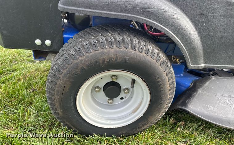 image for item LH9388 Dixon Speed ZTR 966043101 ZTR lawn mower