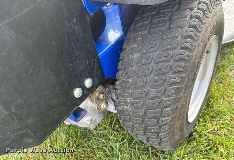 image for item LH9388 Dixon Speed ZTR 966043101 ZTR lawn mower