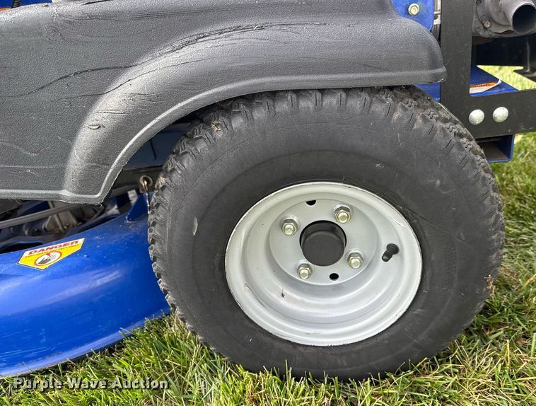 image for item LH9388 Dixon Speed ZTR 966043101 ZTR lawn mower