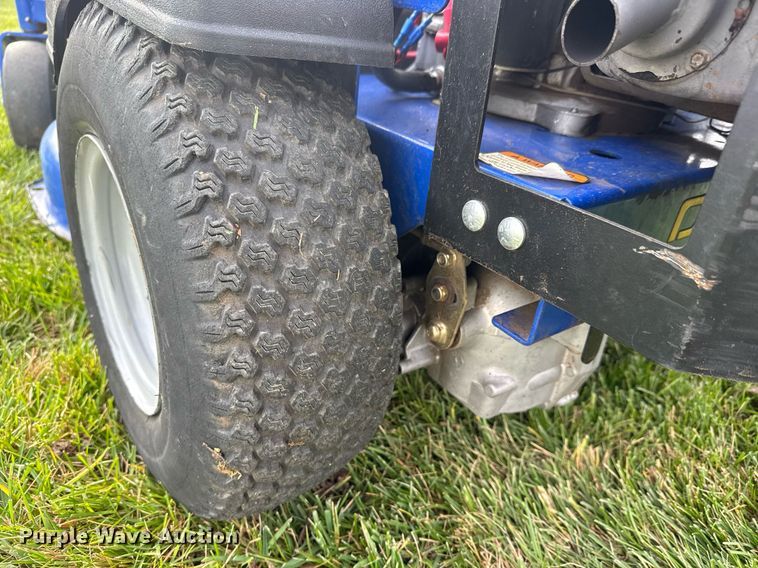 image for item LH9388 Dixon Speed ZTR 966043101 ZTR lawn mower