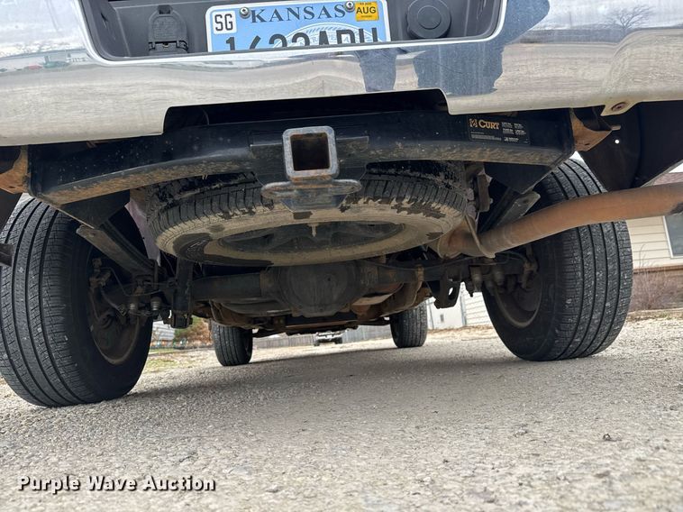 image for item LH9389 2014 Chevrolet Silverado 1500 pickup truck