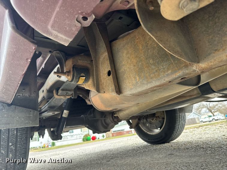 image for item LH9389 2014 Chevrolet Silverado 1500 pickup truck