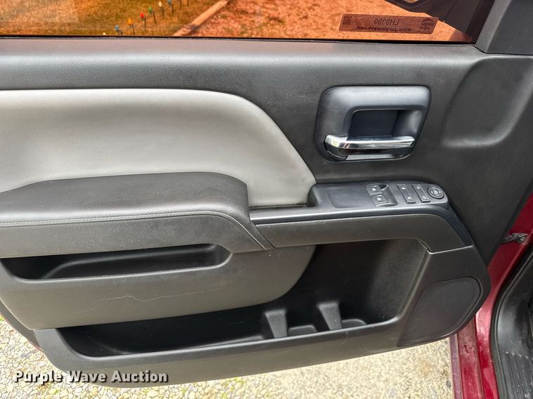 image for item LH9389 2014 Chevrolet Silverado 1500 pickup truck