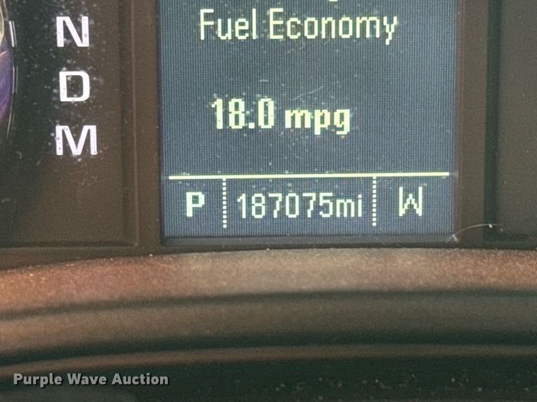 image for item LH9389 2014 Chevrolet Silverado 1500 pickup truck