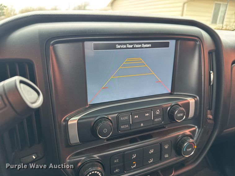 image for item LH9389 2014 Chevrolet Silverado 1500 pickup truck