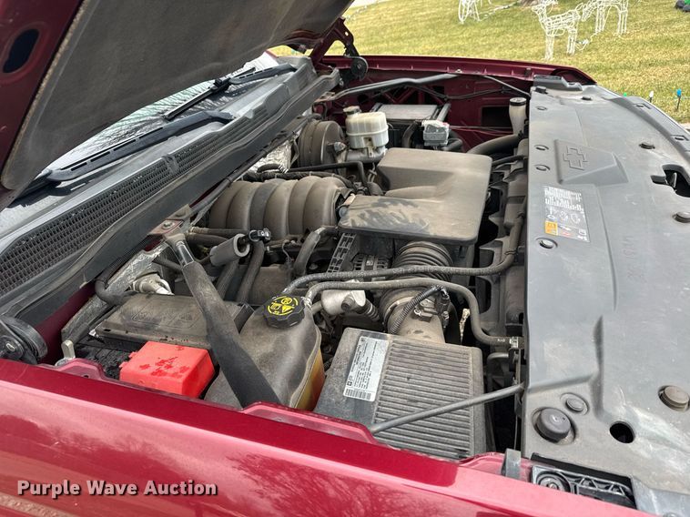 image for item LH9389 2014 Chevrolet Silverado 1500 pickup truck