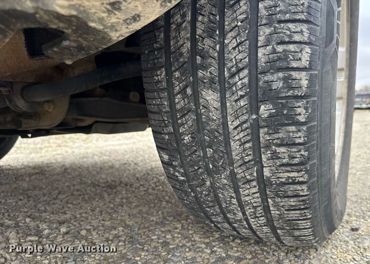 image for item LH9389 2014 Chevrolet Silverado 1500 pickup truck