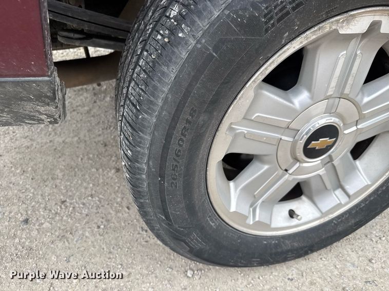 image for item LH9389 2014 Chevrolet Silverado 1500 pickup truck