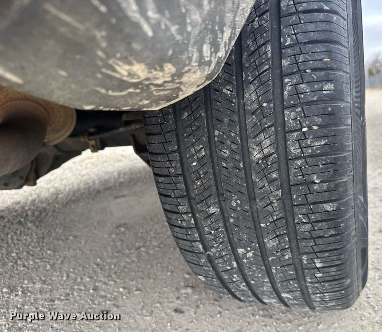 image for item LH9389 2014 Chevrolet Silverado 1500 pickup truck