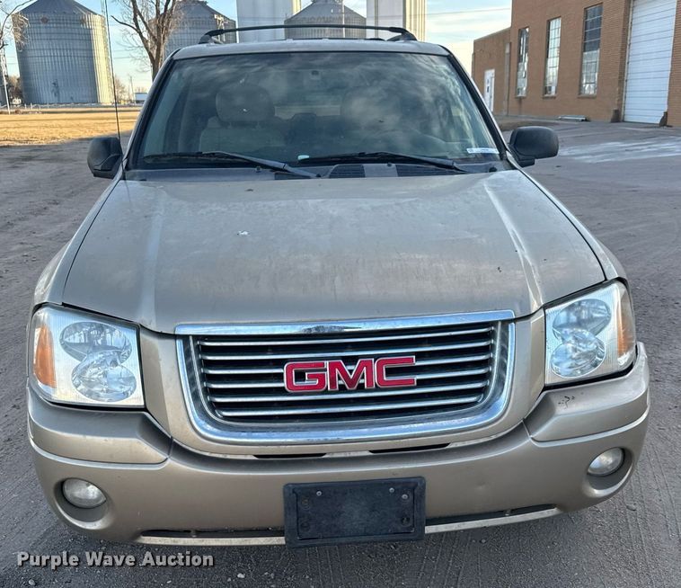 image for item LH9398 2006 GMC Envoy SUV