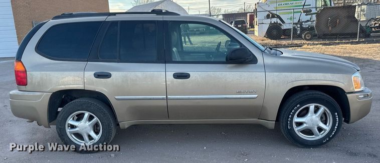 image for item LH9398 2006 GMC Envoy SUV