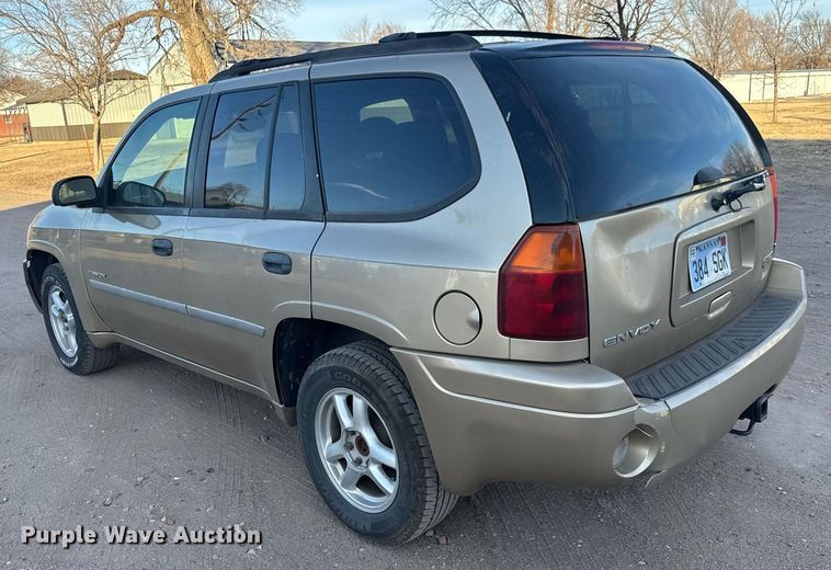 image for item LH9398 2006 GMC Envoy SUV