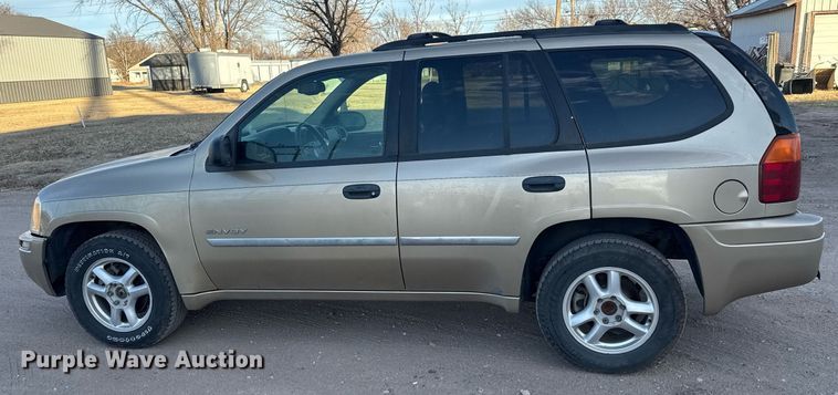 image for item LH9398 2006 GMC Envoy SUV