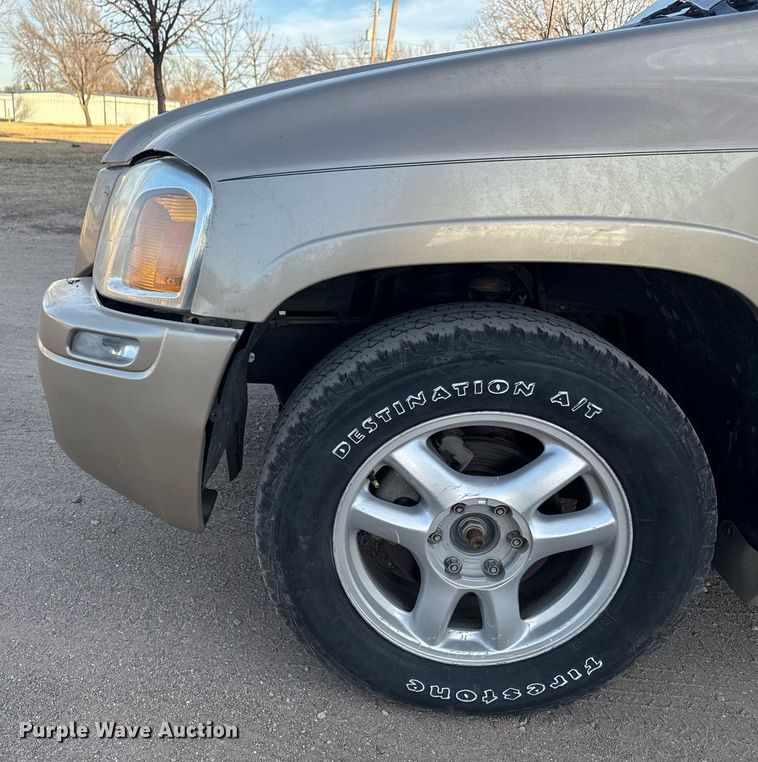 image for item LH9398 2006 GMC Envoy SUV