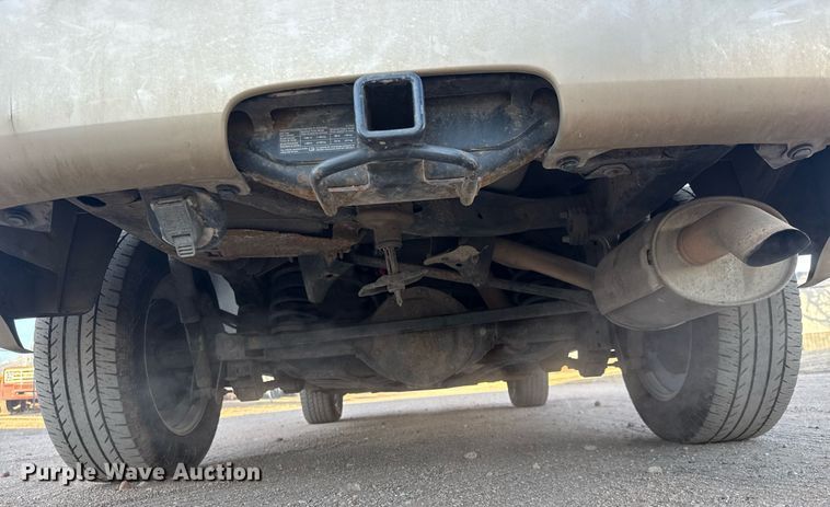 image for item LH9398 2006 GMC Envoy SUV