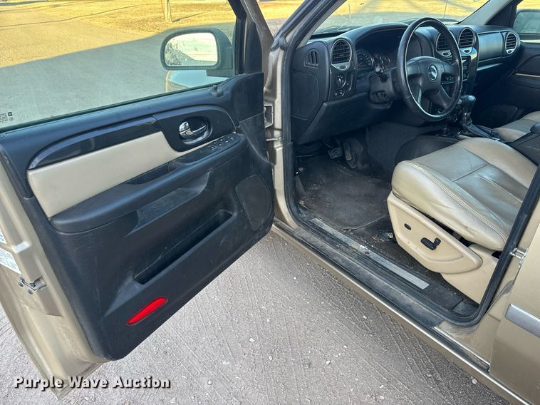 image for item LH9398 2006 GMC Envoy SUV