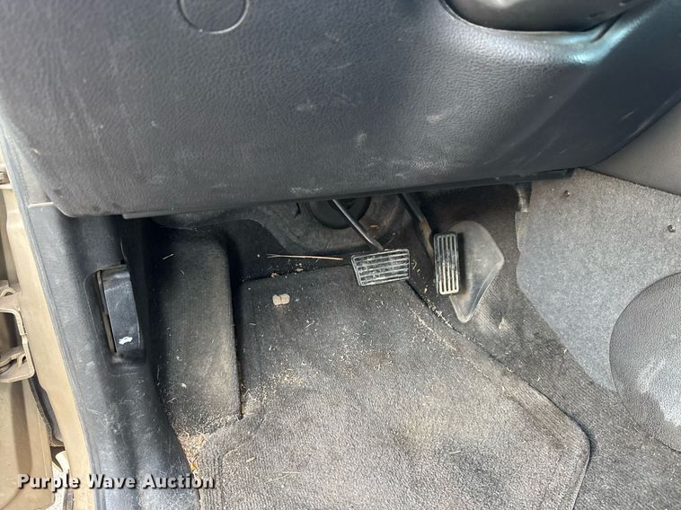 image for item LH9398 2006 GMC Envoy SUV