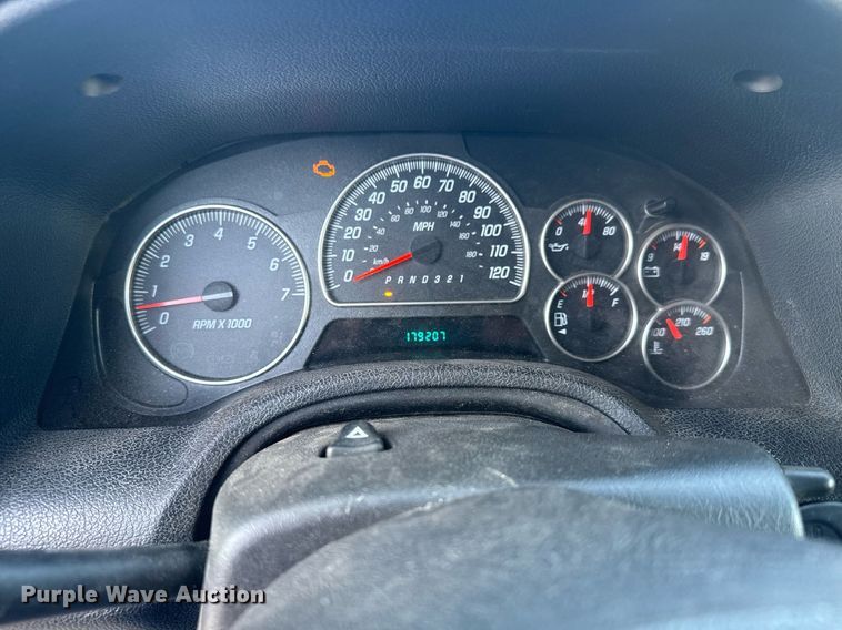 image for item LH9398 2006 GMC Envoy SUV