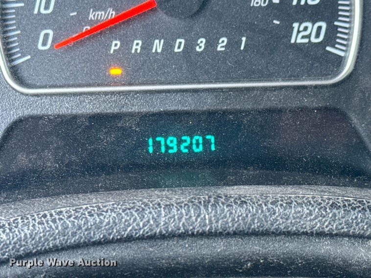 image for item LH9398 2006 GMC Envoy SUV