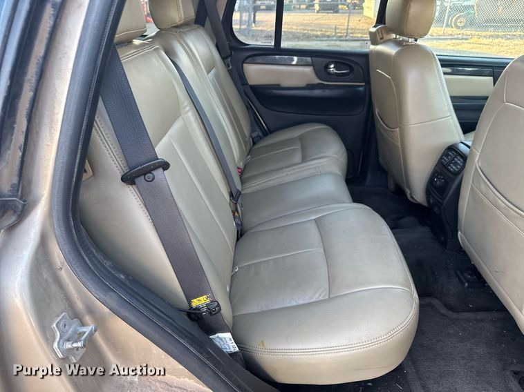 image for item LH9398 2006 GMC Envoy SUV