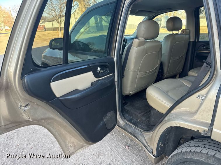 image for item LH9398 2006 GMC Envoy SUV