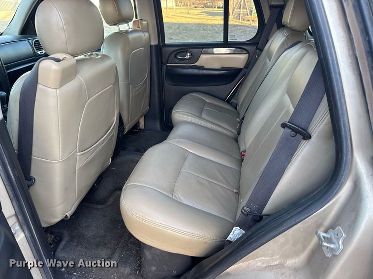 image for item LH9398 2006 GMC Envoy SUV