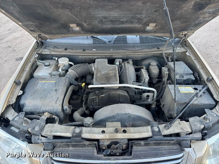 image for item LH9398 2006 GMC Envoy SUV