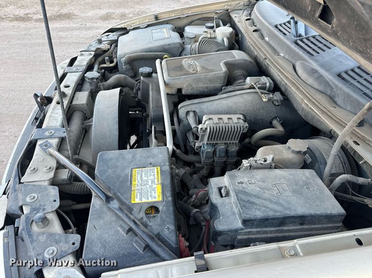 image for item LH9398 2006 GMC Envoy SUV