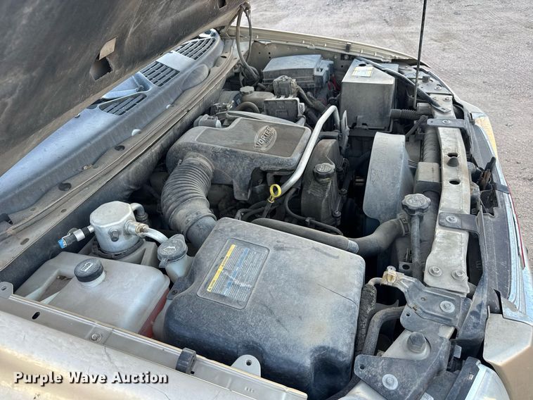 image for item LH9398 2006 GMC Envoy SUV