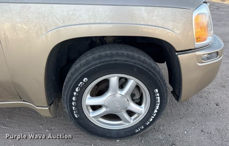 image for item LH9398 2006 GMC Envoy SUV