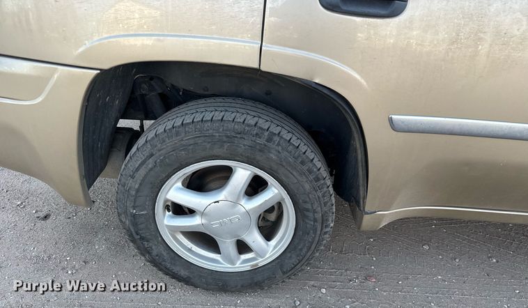 image for item LH9398 2006 GMC Envoy SUV