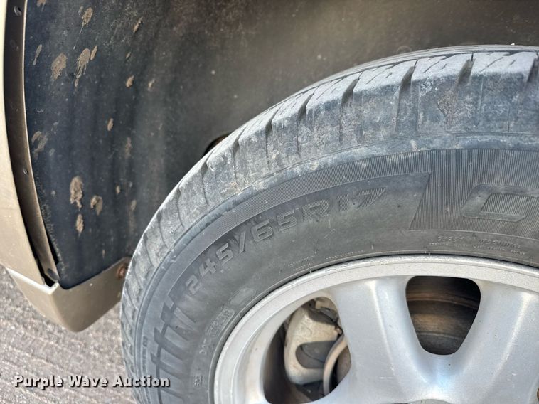 image for item LH9398 2006 GMC Envoy SUV