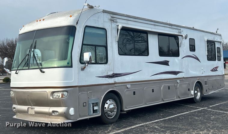 image for item NJ9671 2005 Alfa See Ya XC-R RV