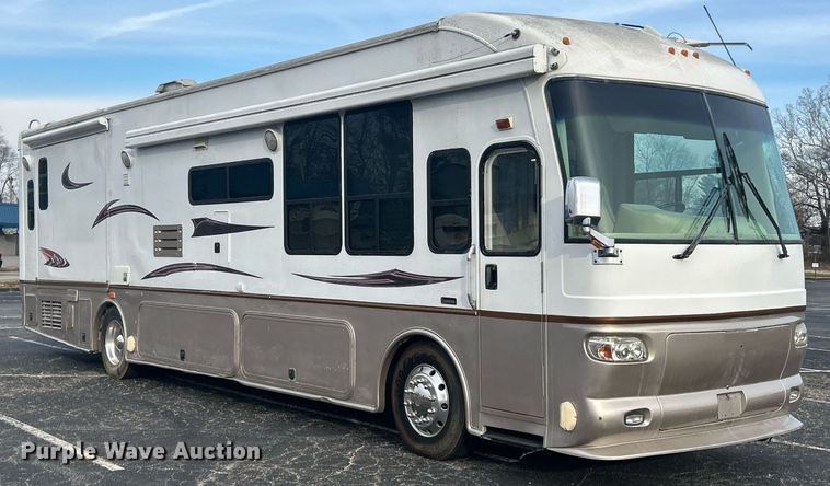 image for item NJ9671 2005 Alfa See Ya XC-R RV