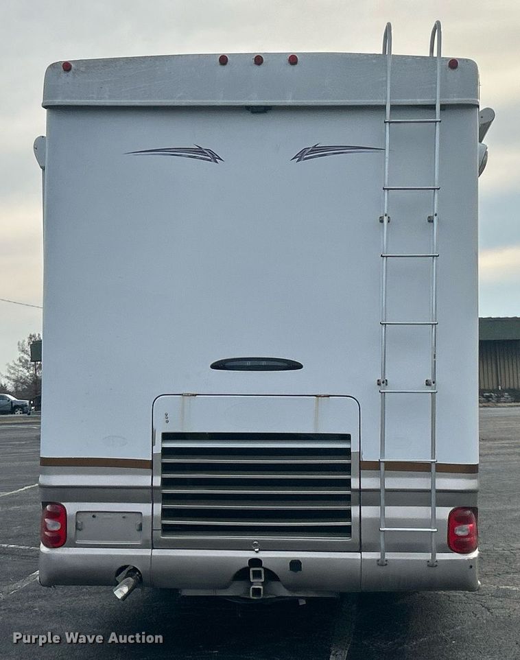 image for item NJ9671 2005 Alfa See Ya XC-R RV