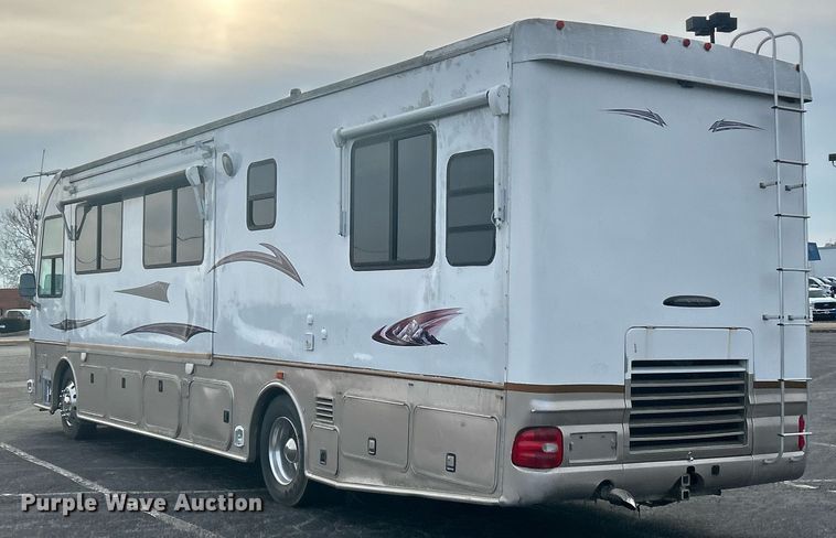 image for item NJ9671 2005 Alfa See Ya XC-R RV