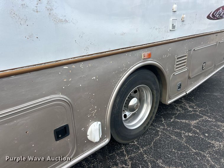 image for item NJ9671 2005 Alfa See Ya XC-R RV