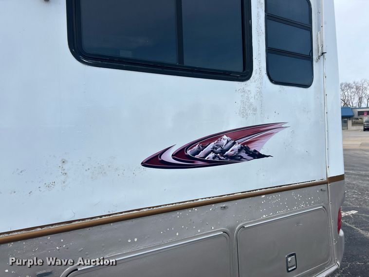 image for item NJ9671 2005 Alfa See Ya XC-R RV