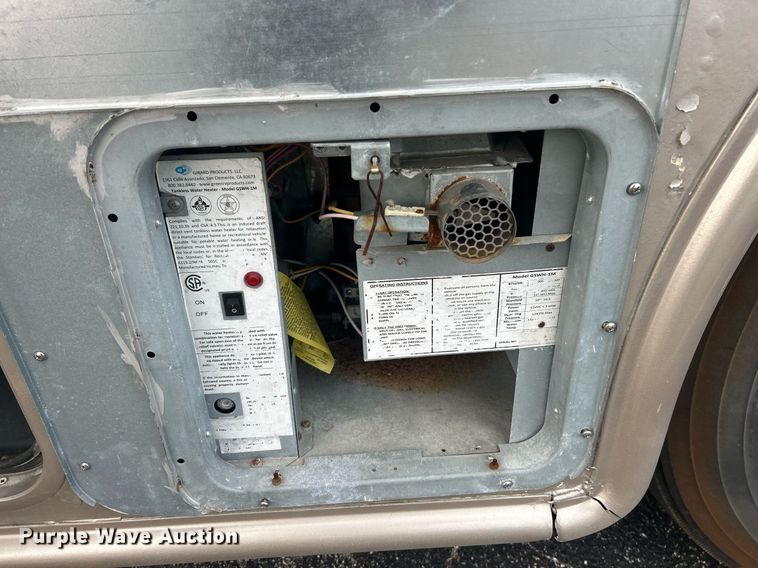 image for item NJ9671 2005 Alfa See Ya XC-R RV