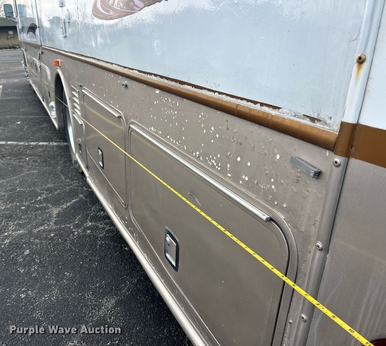 image for item NJ9671 2005 Alfa See Ya XC-R RV