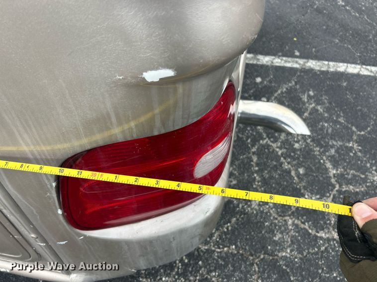 image for item NJ9671 2005 Alfa See Ya XC-R RV