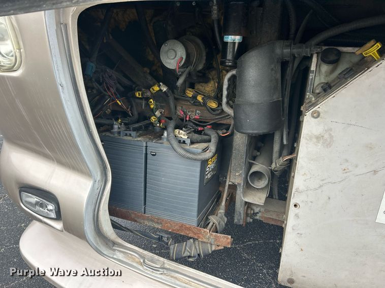 image for item NJ9671 2005 Alfa See Ya XC-R RV