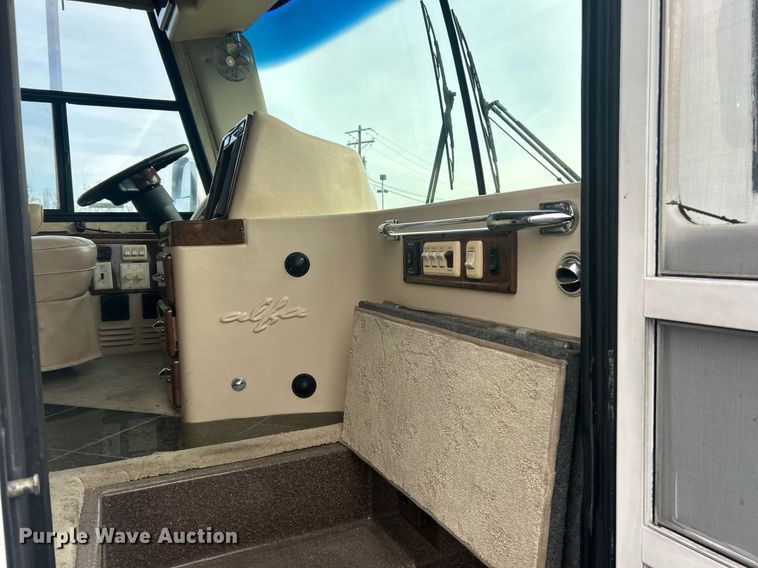 image for item NJ9671 2005 Alfa See Ya XC-R RV