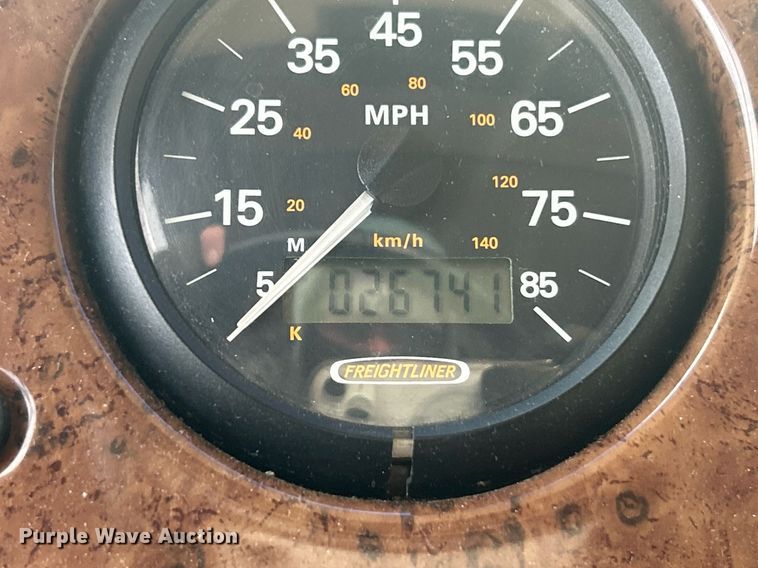 image for item NJ9671 2005 Alfa See Ya XC-R RV